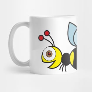 Bee Mug